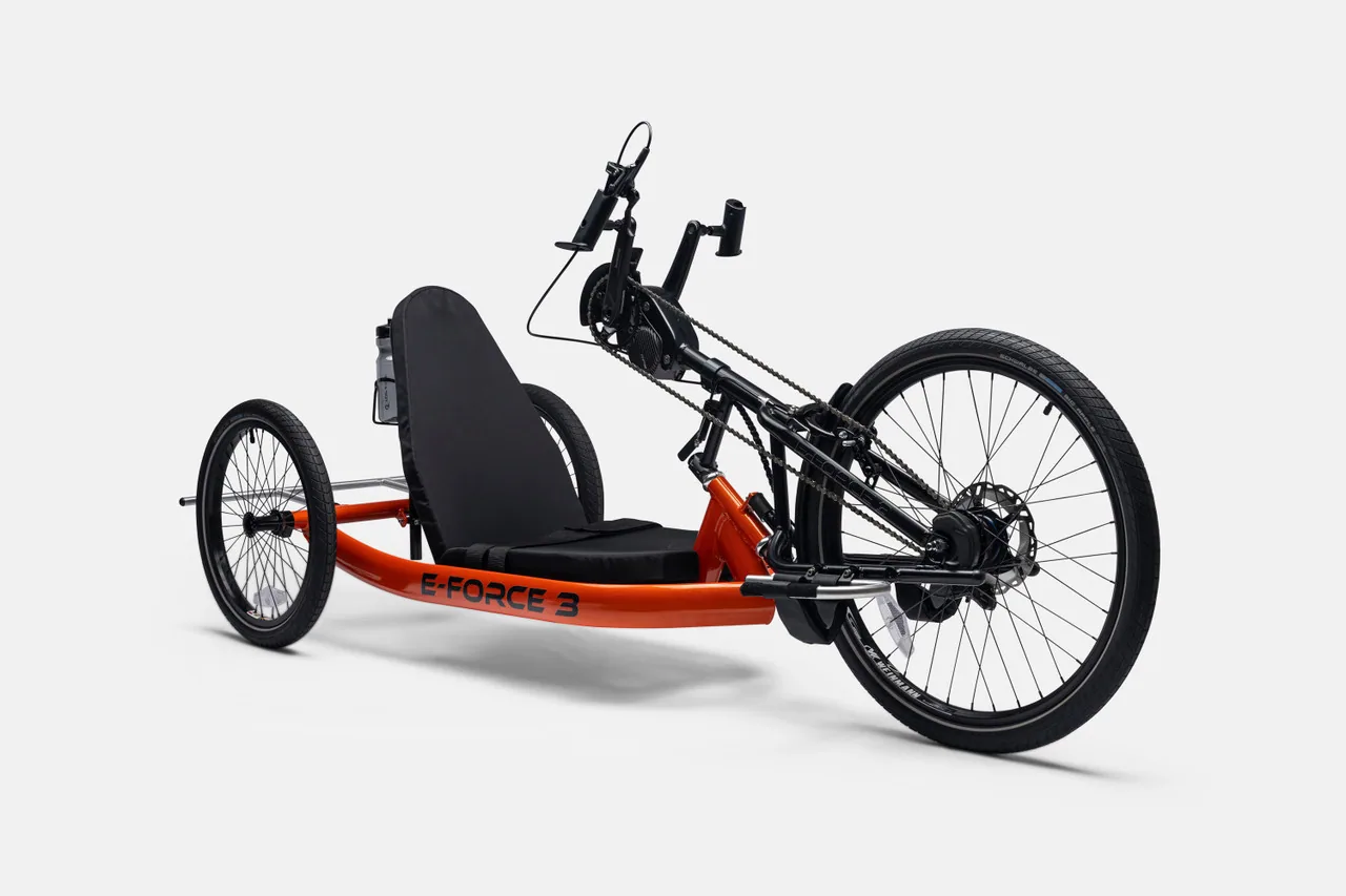 Top End E-Force 3 — ракурс 7