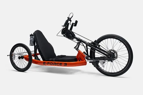 Top End E-Force 3