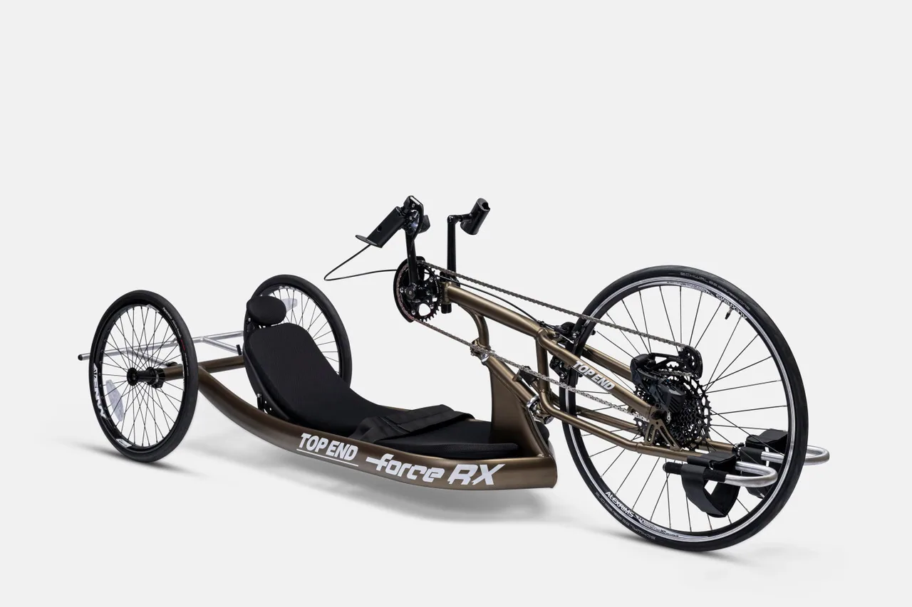 Top End Force RX — Top End, официальная съёмка