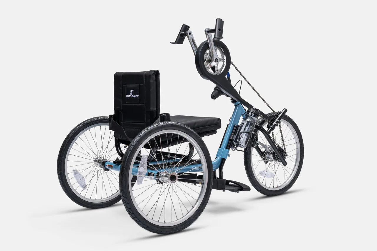 Top End Lil' Excelerator — ракурс 2