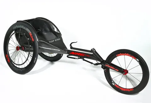 NRG Full Carbon Racing Chair