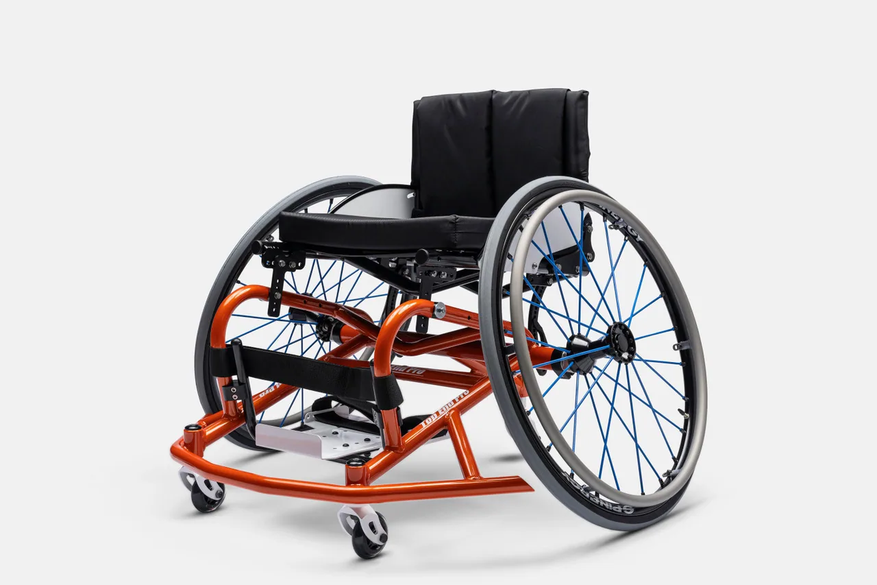 Top End Pro BB — ракурс 2