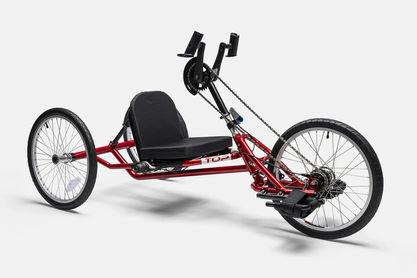 Top End Sport Handcycle — ракурс 2
