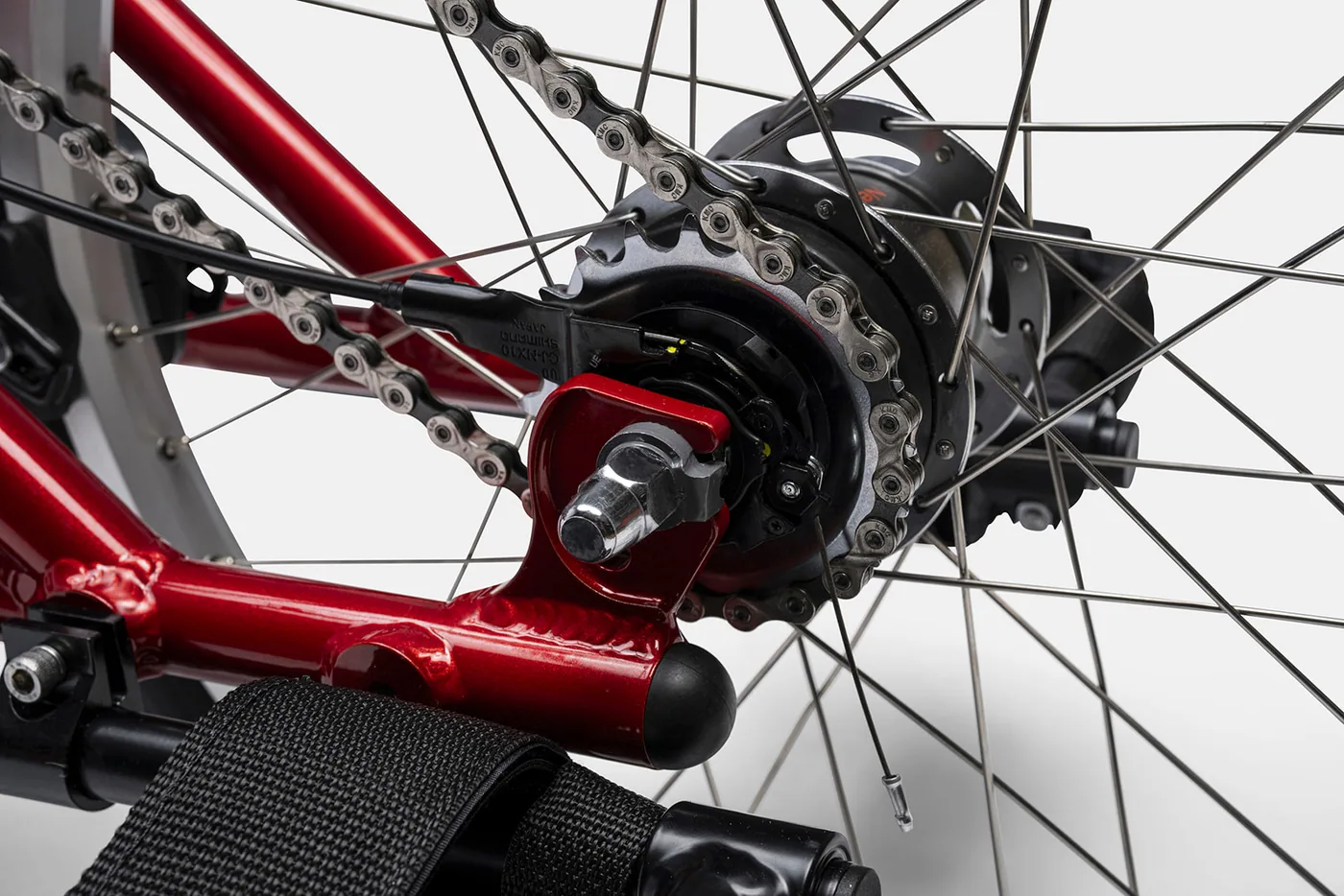 Top End Sport Handcycle — ракурс 4