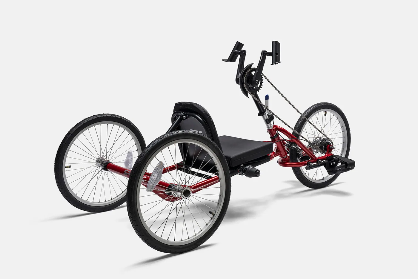 Top End Sport Handcycle — ракурс 10