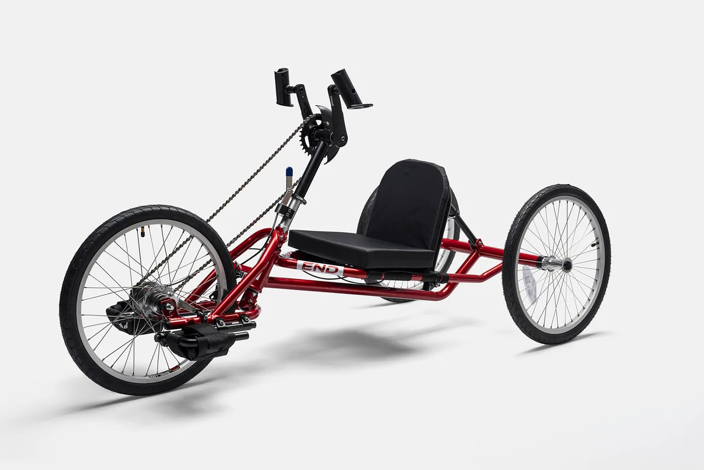 Top End Sport Handcycle — ракурс 11
