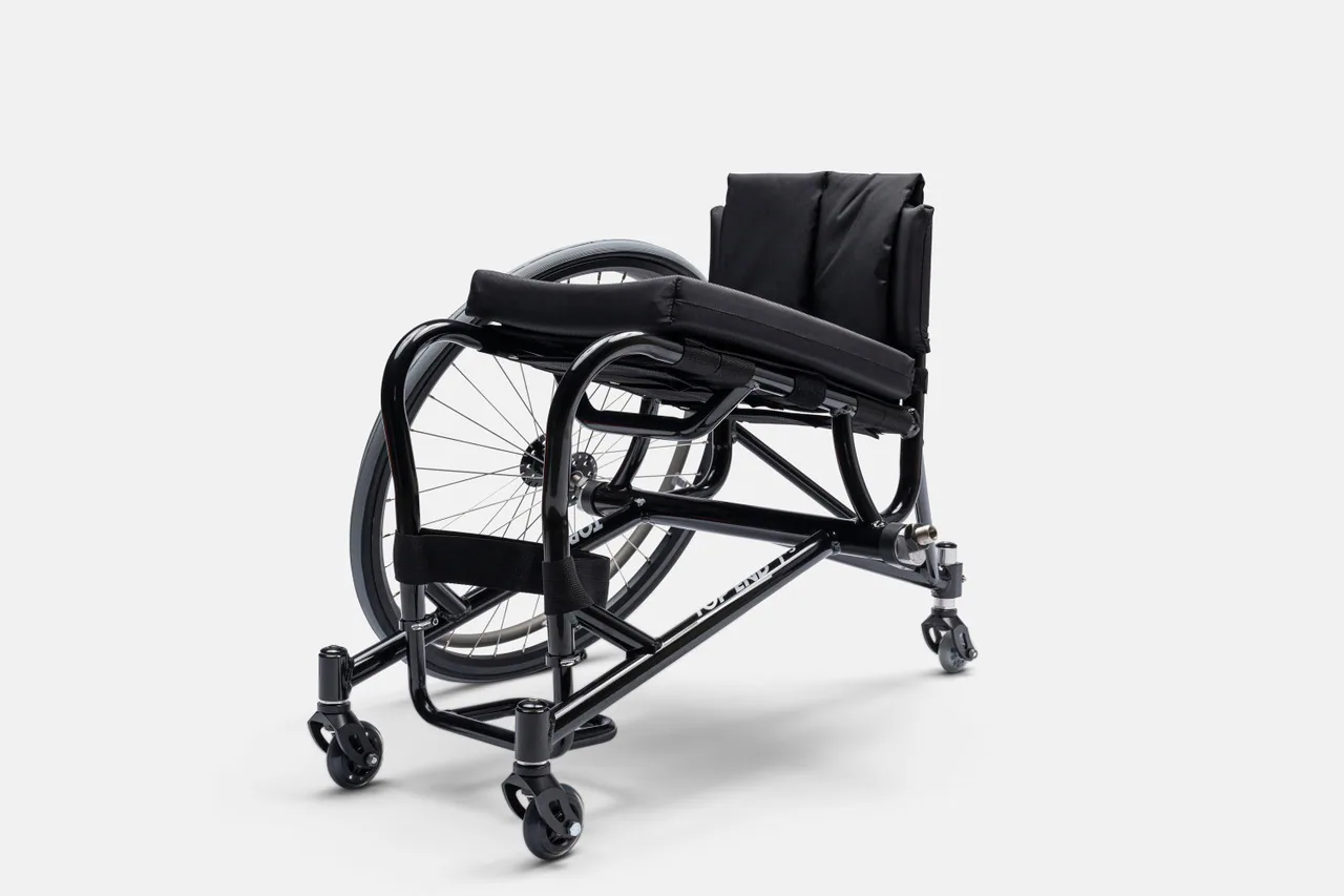 Top End T-5 7000 Series — ракурс 3