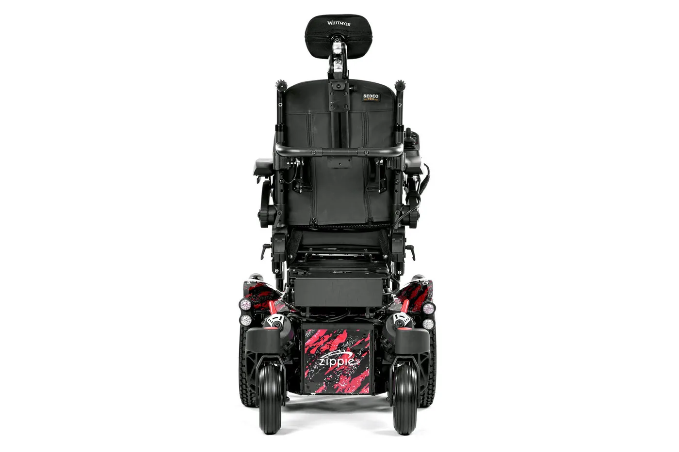 ZIPPIE Q300 M Mini Kids — ракурс 6