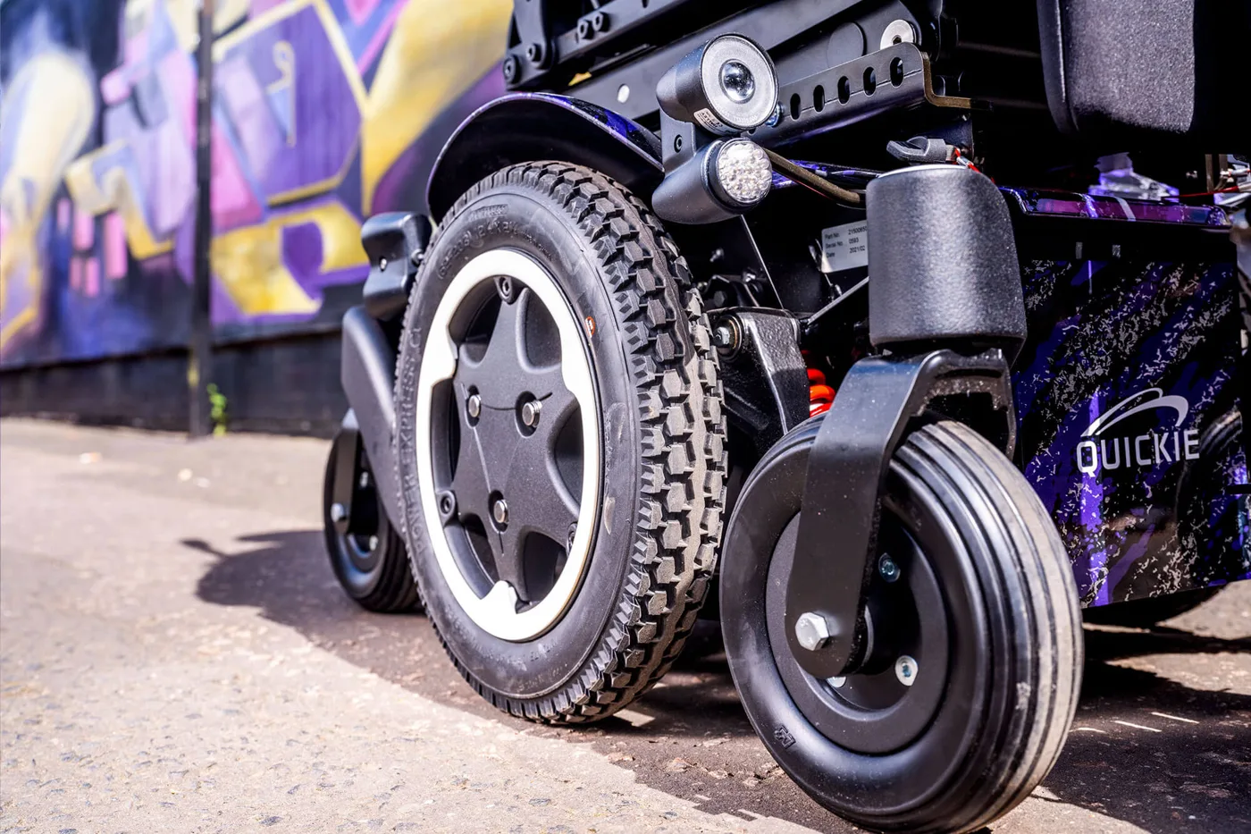 ZIPPIE Q300 M Mini Teens — ракурс 7