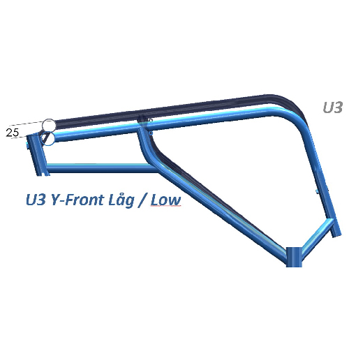 Panthera U3 Y-Front Low — ракурс 2