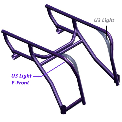 Panthera U3 Light Y-Front — ракурс 2